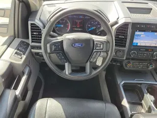 Ford F-250 Super Duty 2019 4x4 XLT 4dr Crew Cab 6.8 ft. SB Pickup