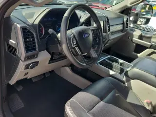 Ford F-250 Super Duty 2019 4x4 XLT 4dr Crew Cab 6.8 ft. SB Pickup