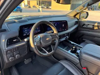 2025 Chevrolet Suburban