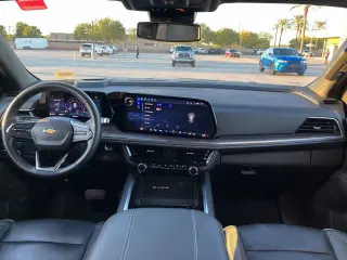 2025 Chevrolet Suburban