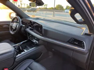 2025 Chevrolet Suburban