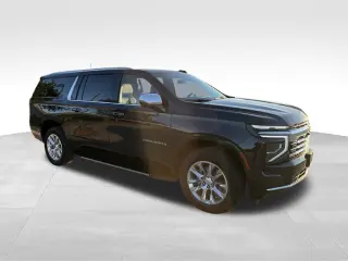 2025 Chevrolet Suburban