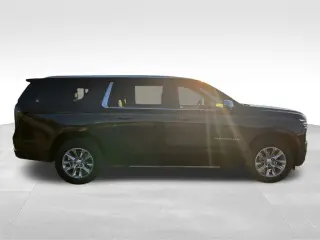 2025 Chevrolet Suburban