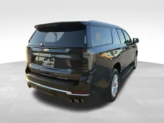 2025 Chevrolet Suburban