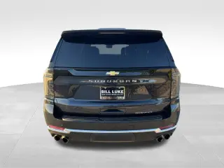 2025 Chevrolet Suburban