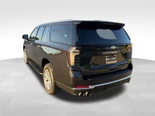 2025 Chevrolet Suburban
