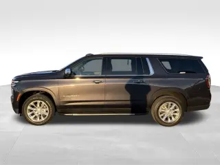 2025 Chevrolet Suburban