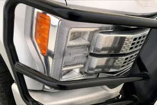 Ford F-250 Super Duty 2018 4x4 Platinum 4dr Crew Cab 8 ft. LB Pickup