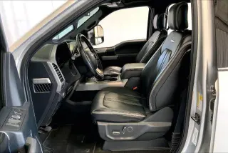 Ford F-250 Super Duty 2018 4x4 Platinum 4dr Crew Cab 8 ft. LB Pickup