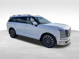 2026 Hyundai Palisade