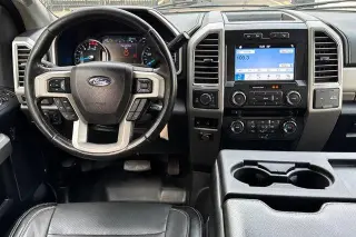 Ford F-250 Super Duty 2017 4x4 Lariat 4dr Crew Cab 6.8 ft. SB Pickup