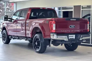 Ford F-250 Super Duty 2017 4x4 Lariat 4dr Crew Cab 6.8 ft. SB Pickup