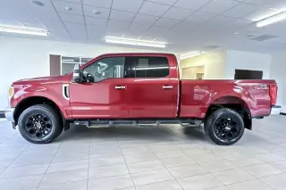 Ford F-250 Super Duty 2017 4x4 Lariat 4dr Crew Cab 6.8 ft. SB Pickup