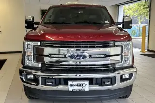 Ford F-250 Super Duty 2017 4x4 Lariat 4dr Crew Cab 6.8 ft. SB Pickup