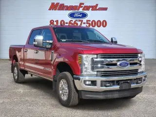Ford F-250 Super Duty 2019 4x4 Lariat 4dr Crew Cab 8 ft. LB Pickup