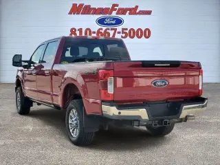 Ford F-250 Super Duty 2019 4x4 Lariat 4dr Crew Cab 8 ft. LB Pickup