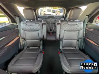 Ford Explorer 2025 AWD Platinum 4dr SUV