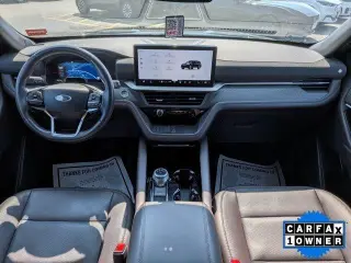 Ford Explorer 2025 AWD Platinum 4dr SUV