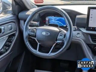Ford Explorer 2025 AWD Platinum 4dr SUV