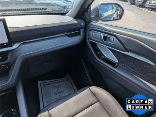 Ford Explorer 2025 AWD Platinum 4dr SUV