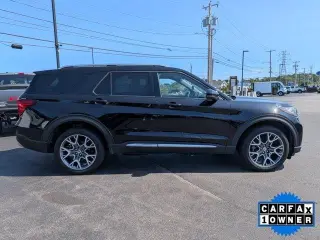 Ford Explorer 2025 AWD Platinum 4dr SUV