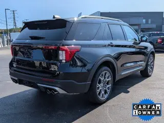 Ford Explorer 2025 AWD Platinum 4dr SUV