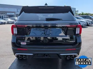 Ford Explorer 2025 AWD Platinum 4dr SUV