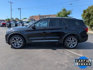 Ford Explorer 2025 AWD Platinum 4dr SUV