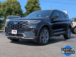 Ford Explorer 2025 AWD Platinum 4dr SUV