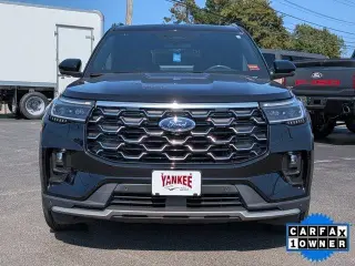 Ford Explorer 2025 AWD Platinum 4dr SUV