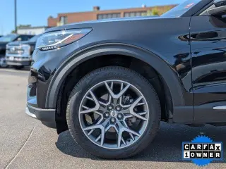 Ford Explorer 2025 AWD Platinum 4dr SUV