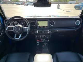 2022 Jeep Wrangler