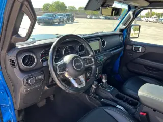 2022 Jeep Wrangler