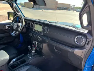 2022 Jeep Wrangler