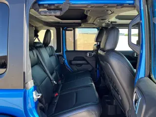 2022 Jeep Wrangler