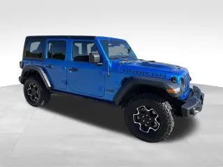 2022 Jeep Wrangler