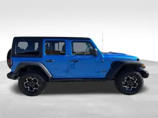 2022 Jeep Wrangler