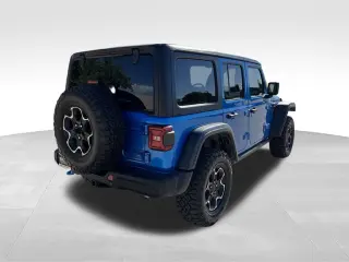 2022 Jeep Wrangler