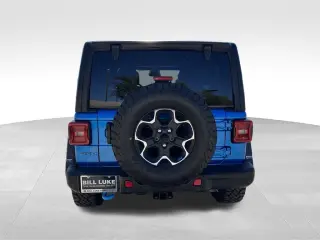 2022 Jeep Wrangler