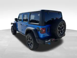 2022 Jeep Wrangler