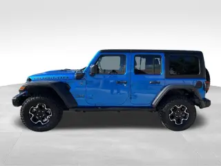 2022 Jeep Wrangler
