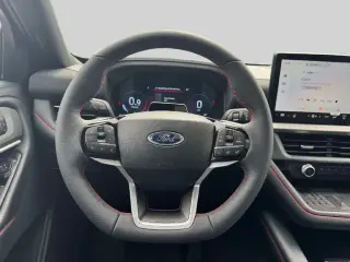 Ford Explorer 2025 AWD ST-Line SUV de 4 puertas