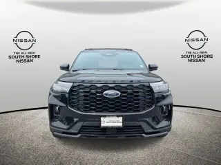 Ford Explorer 2025 AWD ST-Line SUV de 4 puertas