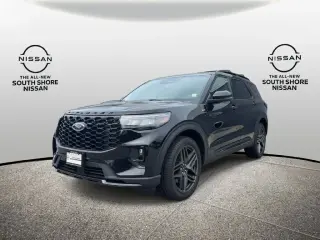 Ford Explorer 2025 AWD ST-Line SUV de 4 puertas