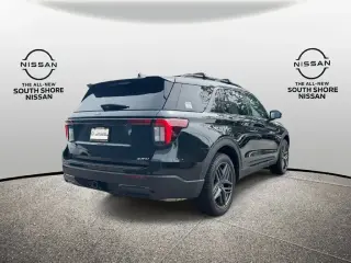 Ford Explorer 2025 AWD ST-Line SUV de 4 puertas