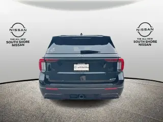 Ford Explorer 2025 AWD ST-Line SUV de 4 puertas
