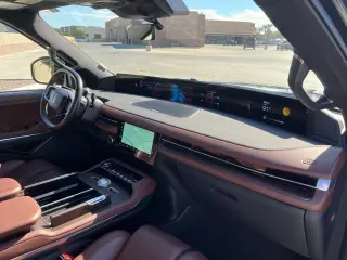 2025 Lincoln Navigator