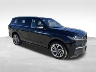 2025 Lincoln Navigator