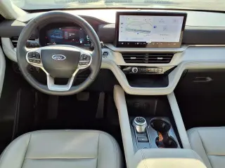 Ford Explorer 2026 Active 4dr SUV