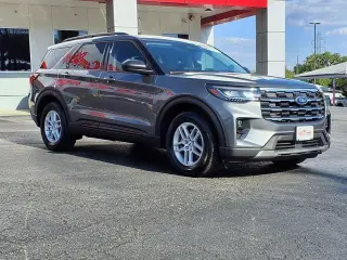 Ford Explorer 2026 Active 4dr SUV